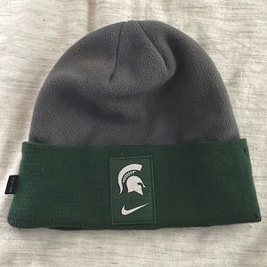 Nike MSU Beanie